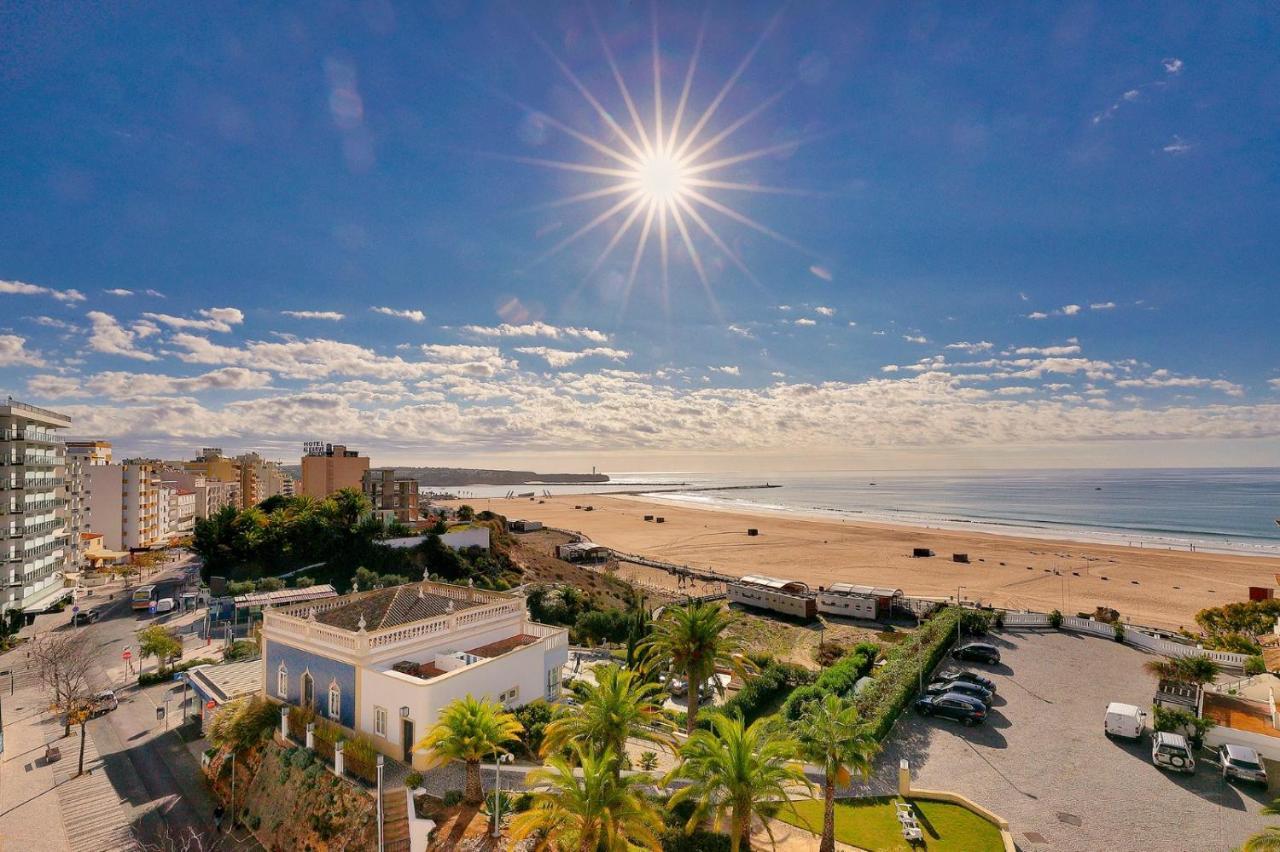 O Mar,O Sol,A Tranquilidade E A Seguranca De Um Lugar Apartment Portimao Exterior photo