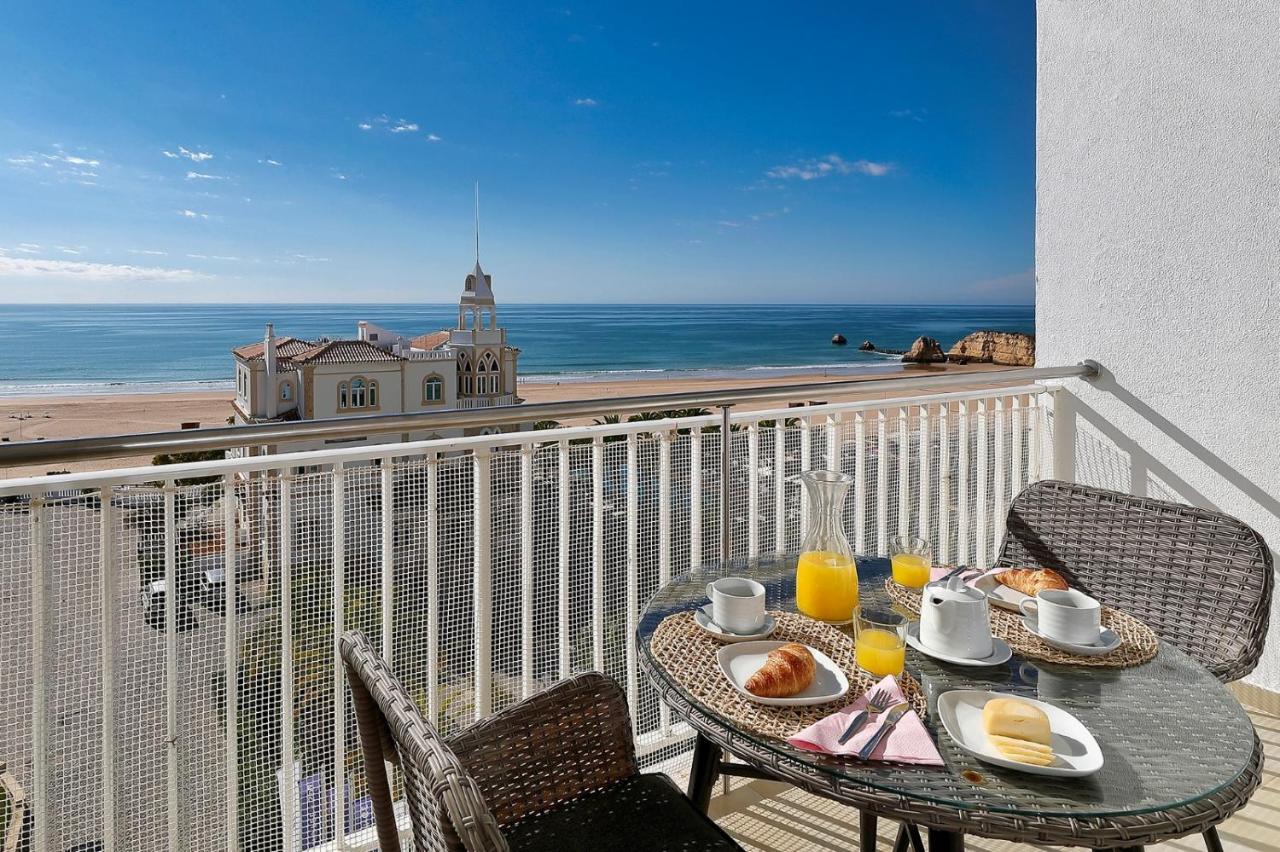 O Mar,O Sol,A Tranquilidade E A Seguranca De Um Lugar Apartment Portimao Exterior photo