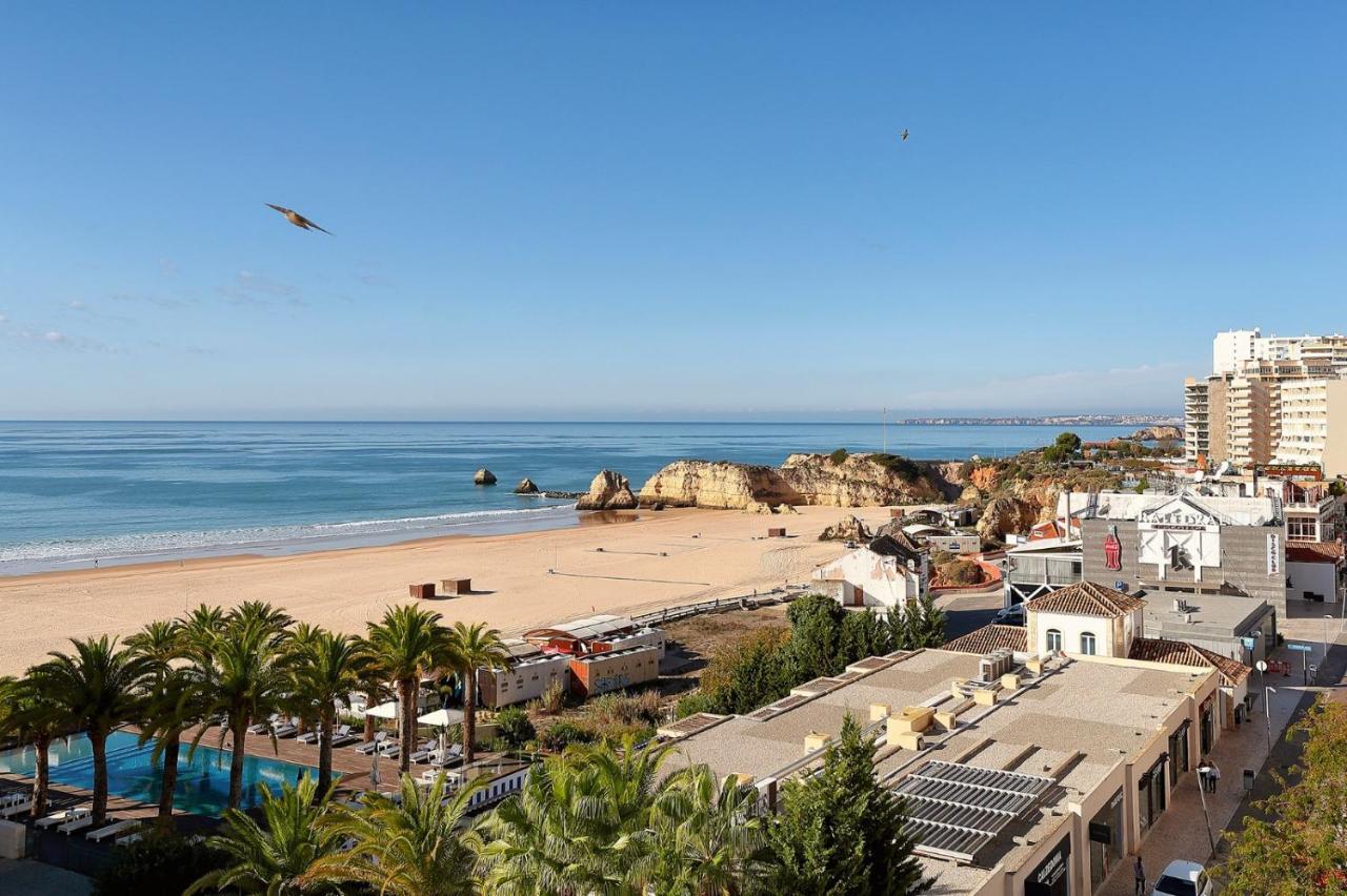 O Mar,O Sol,A Tranquilidade E A Seguranca De Um Lugar Apartment Portimao Exterior photo