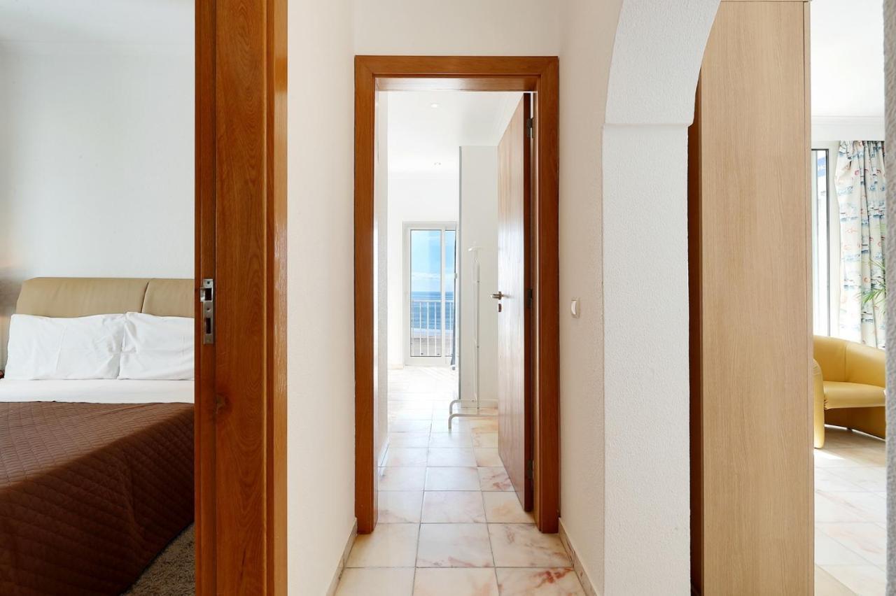 O Mar,O Sol,A Tranquilidade E A Seguranca De Um Lugar Apartment Portimao Exterior photo