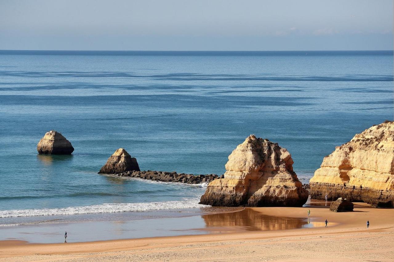 O Mar,O Sol,A Tranquilidade E A Seguranca De Um Lugar Apartment Portimao Exterior photo