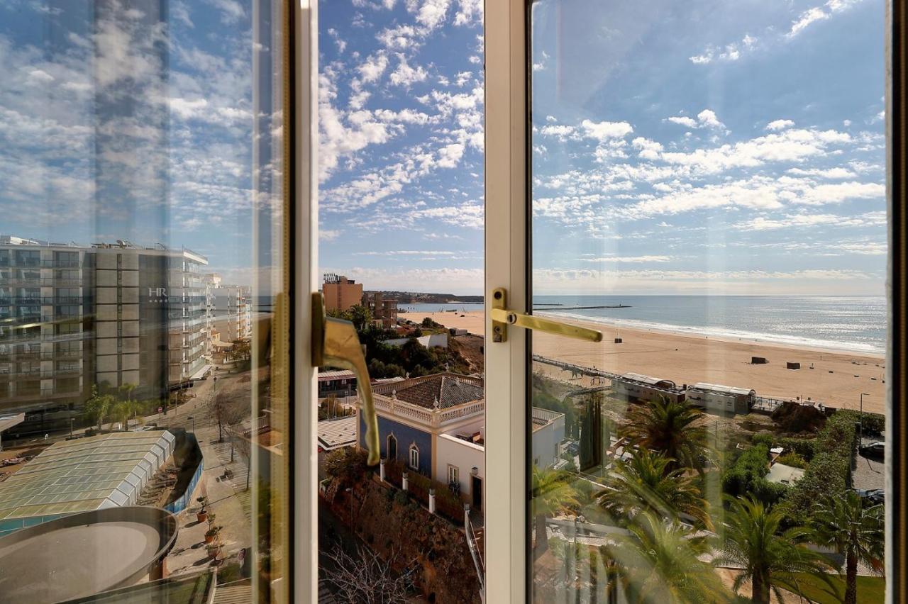 O Mar,O Sol,A Tranquilidade E A Seguranca De Um Lugar Apartment Portimao Exterior photo