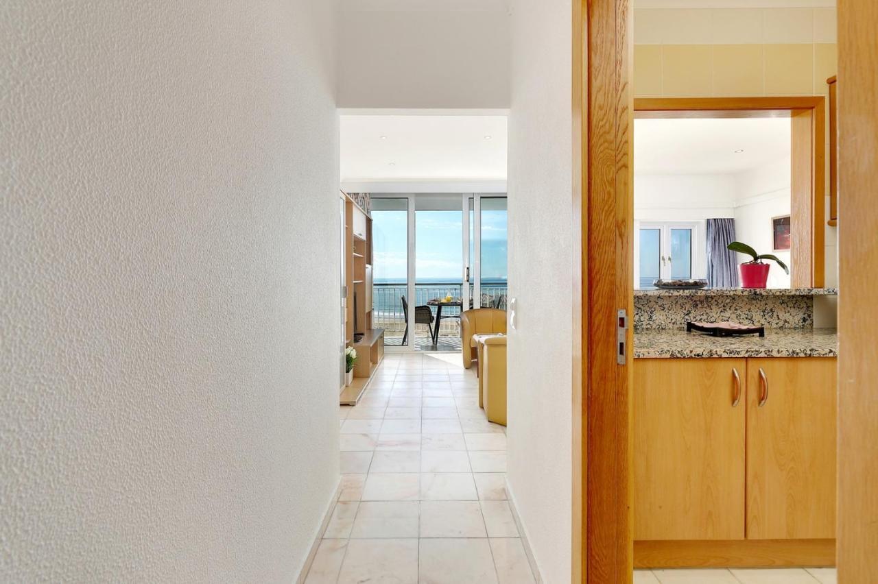 O Mar,O Sol,A Tranquilidade E A Seguranca De Um Lugar Apartment Portimao Exterior photo