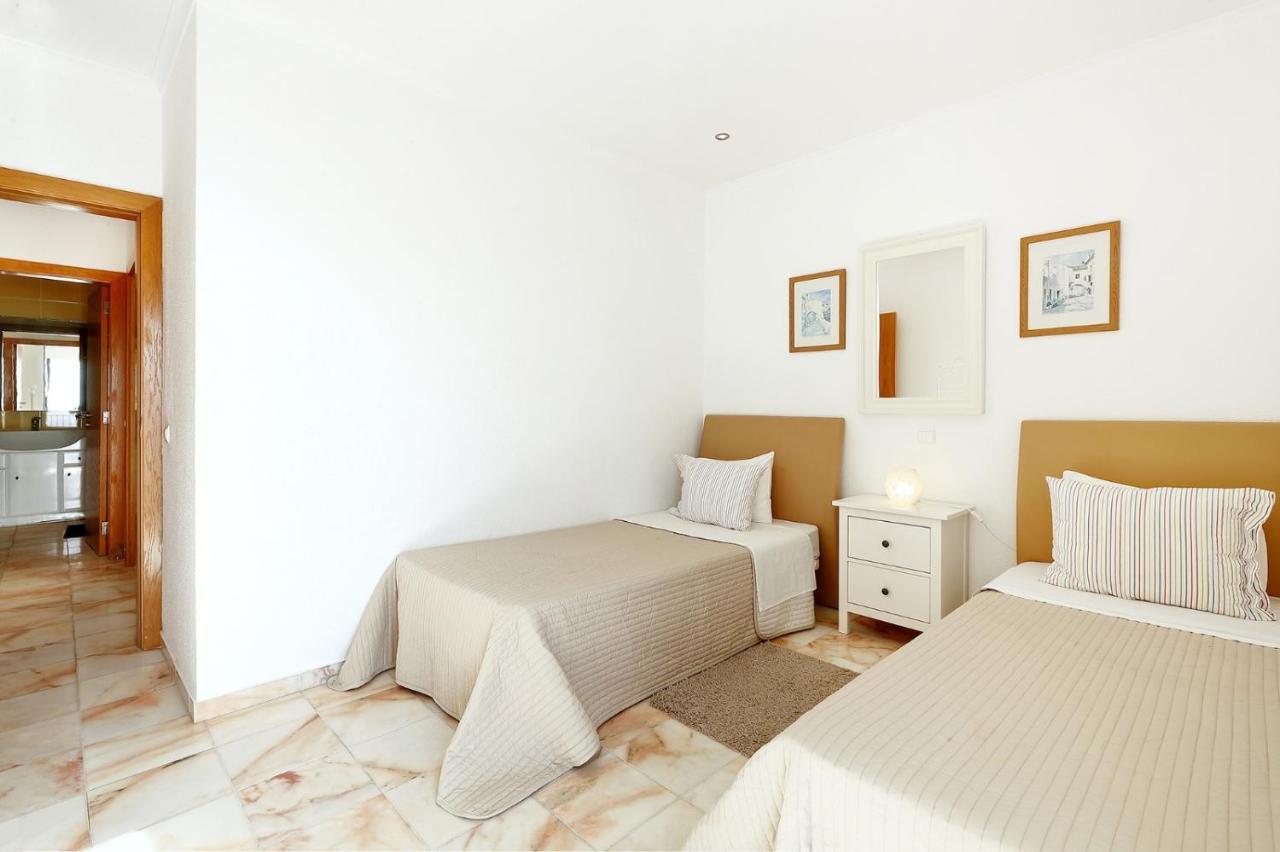 O Mar,O Sol,A Tranquilidade E A Seguranca De Um Lugar Apartment Portimao Exterior photo