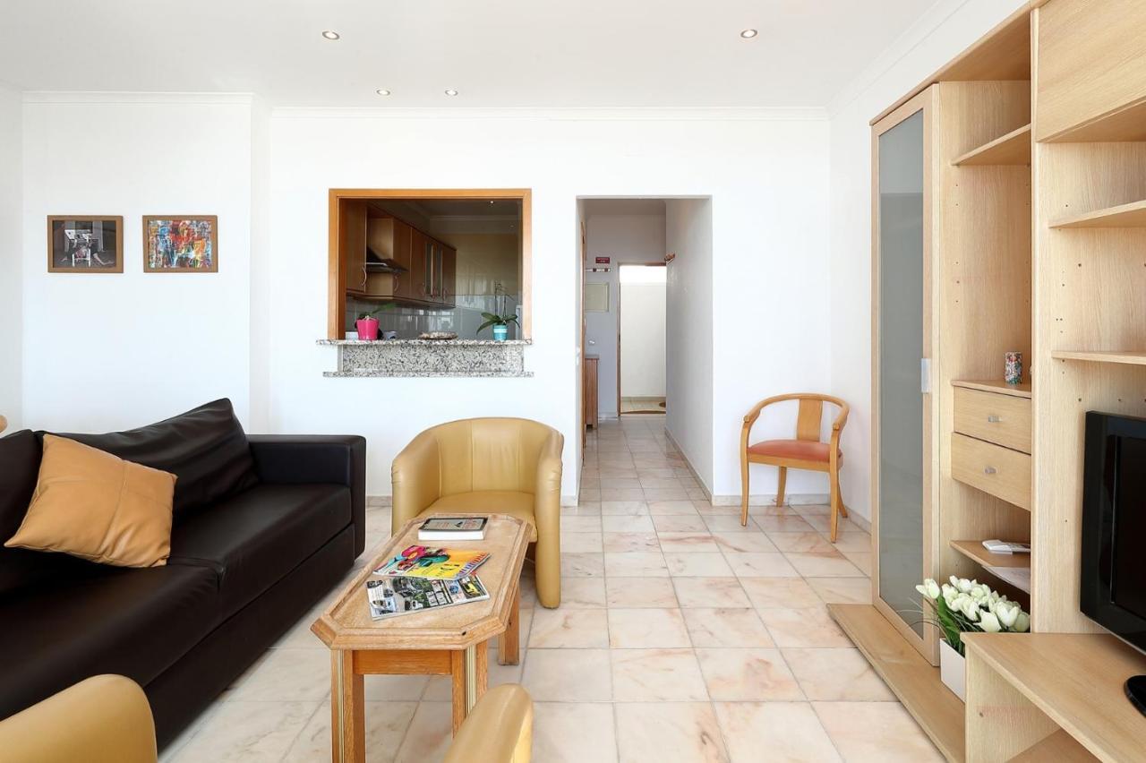 O Mar,O Sol,A Tranquilidade E A Seguranca De Um Lugar Apartment Portimao Exterior photo