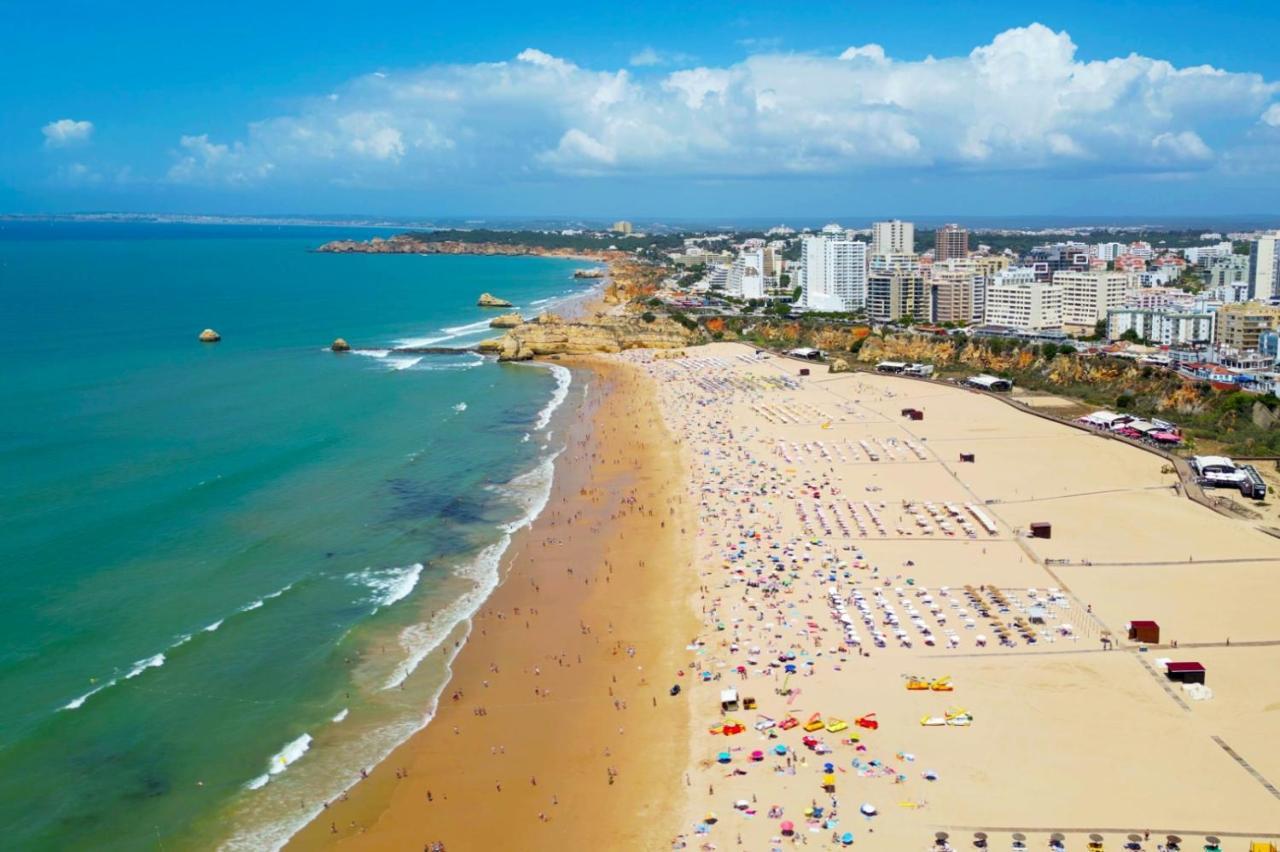 O Mar,O Sol,A Tranquilidade E A Seguranca De Um Lugar Apartment Portimao Exterior photo
