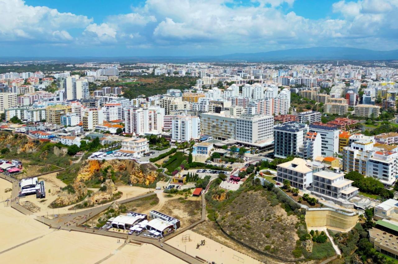 O Mar,O Sol,A Tranquilidade E A Seguranca De Um Lugar Apartment Portimao Exterior photo