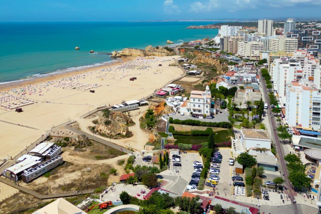 O Mar,O Sol,A Tranquilidade E A Seguranca De Um Lugar Apartment Portimao Exterior photo