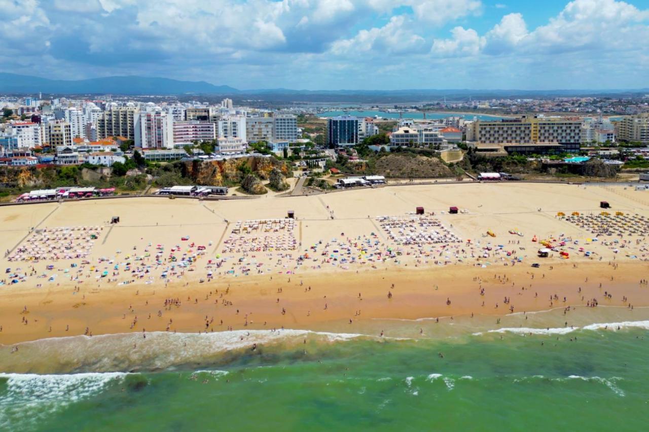 O Mar,O Sol,A Tranquilidade E A Seguranca De Um Lugar Apartment Portimao Exterior photo