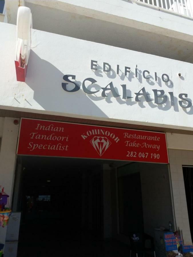 O Mar,O Sol,A Tranquilidade E A Seguranca De Um Lugar Apartment Portimao Exterior photo